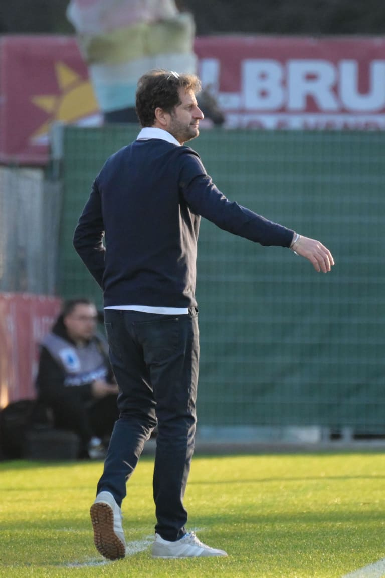 Sala Stampa Women | Roma-Juventus | Le parole di Montemurro