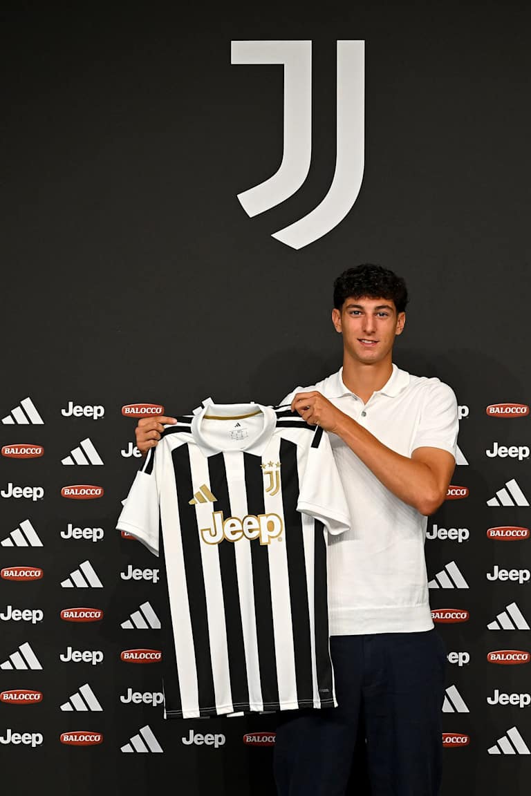 U20 | Edoardo Vallana rinnova fino al 2028