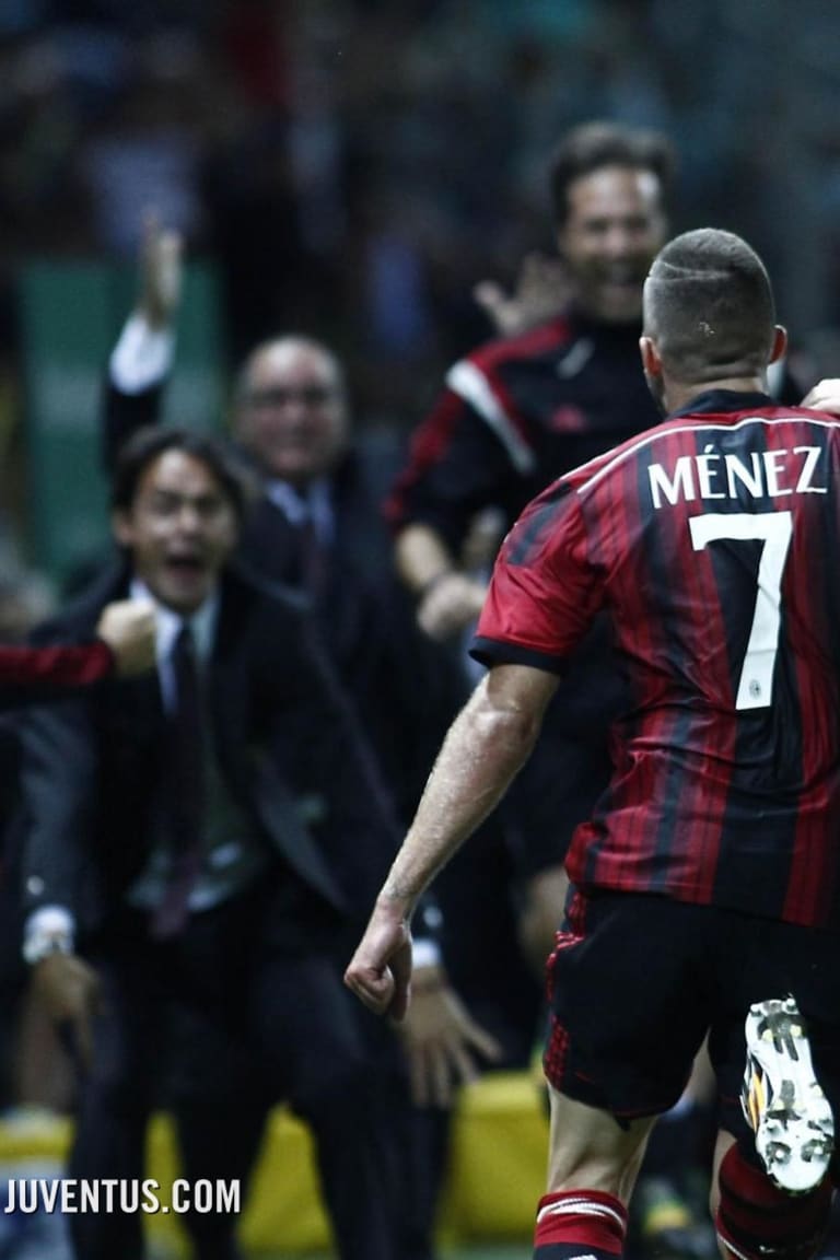 Milan’s start to the season