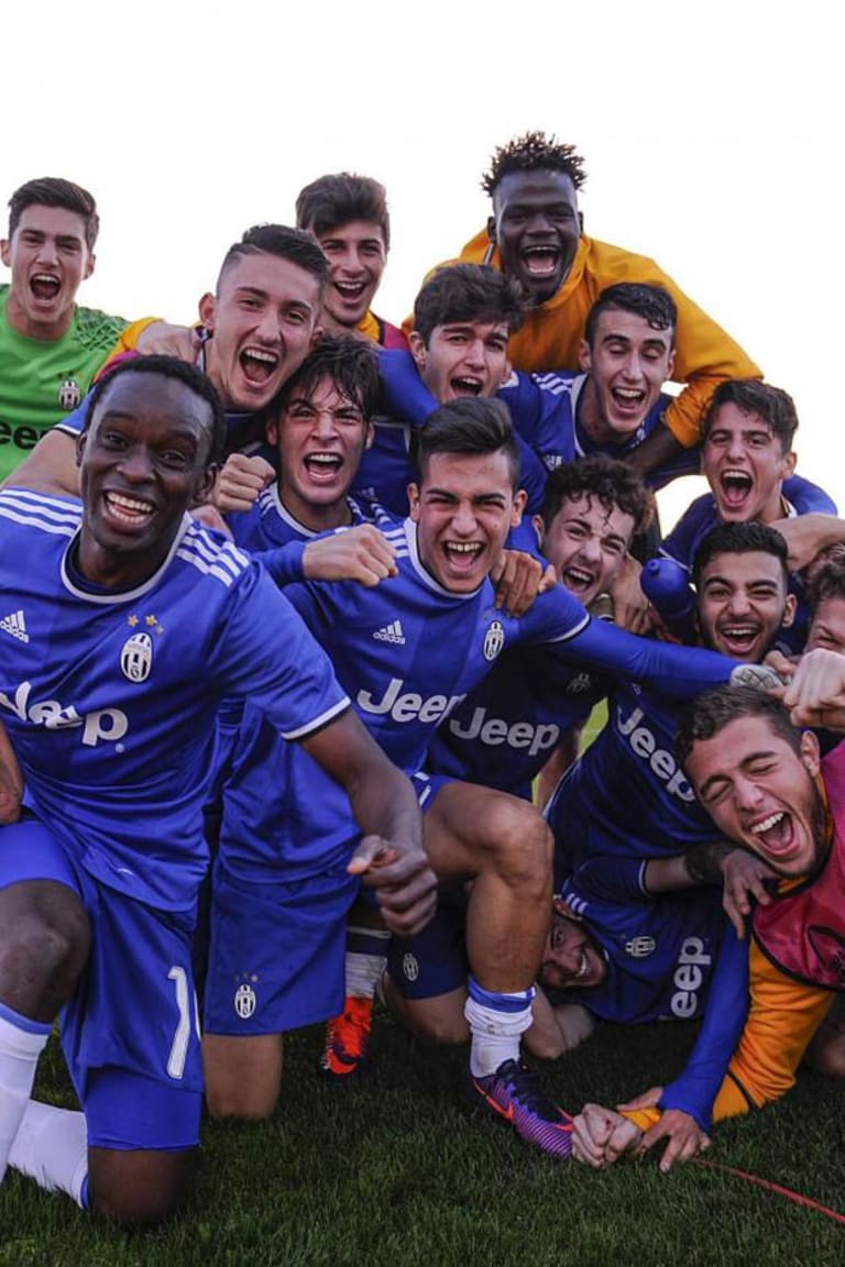 Primavera in pole position to reach UYL last 16