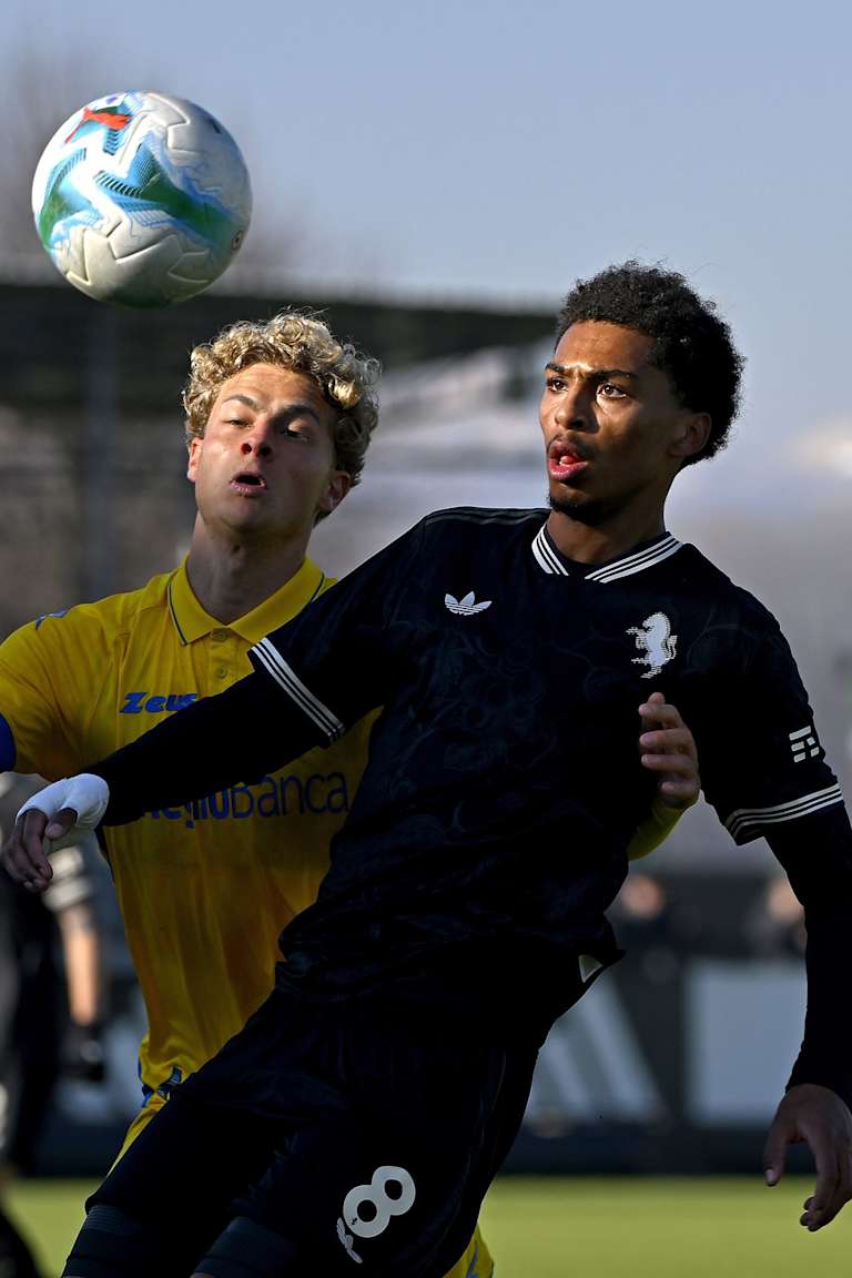 Coppa Italia Primavera | Juventus-Frosinone, il tabellino