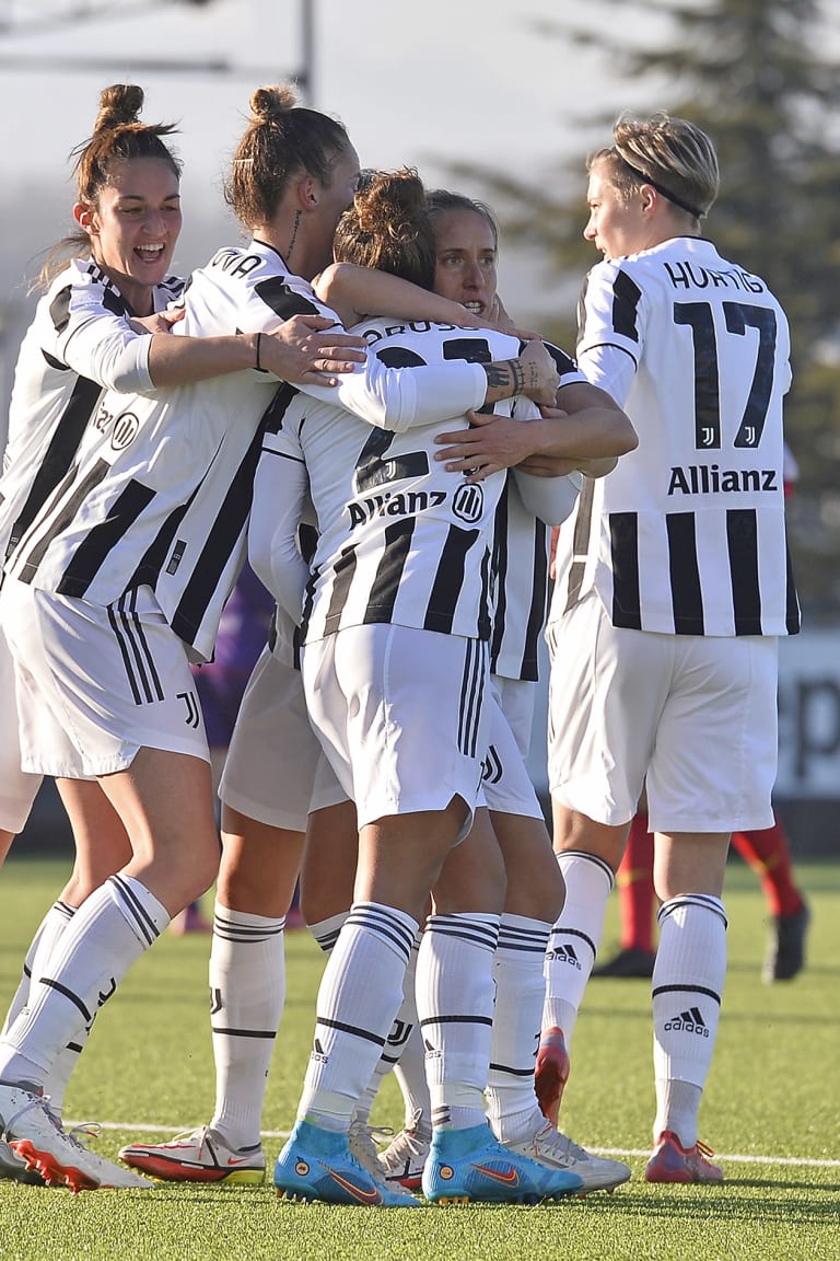 TALKING POINTS | JUVENTUS WOMEN-FIORENTINA