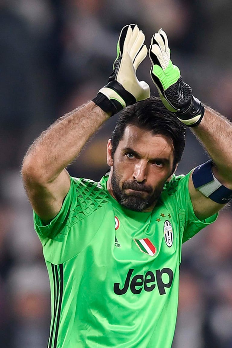 Buffon: A world-class career in numbers