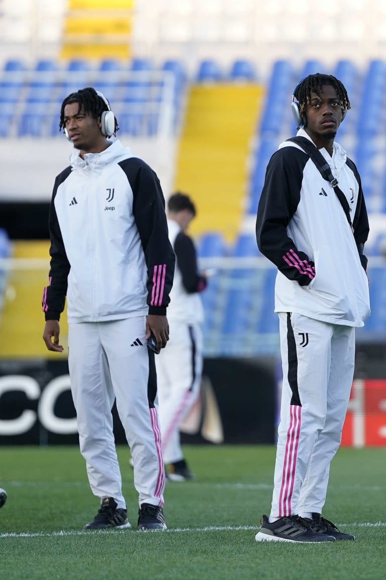 Pescara - Juventus Next Gen | Le formazioni