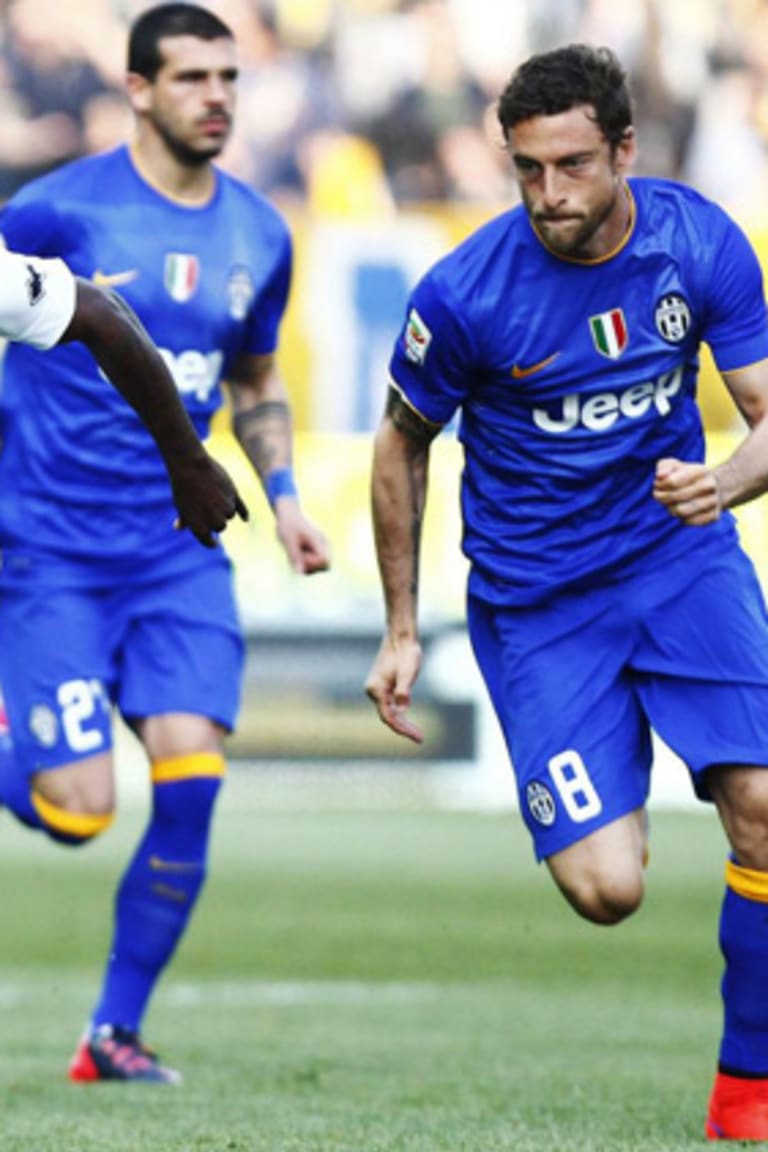 Parma menang di Tardini