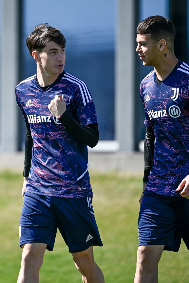 Next Gen On the Road | Mati e Enzo, “Unidos” al Frosinone 