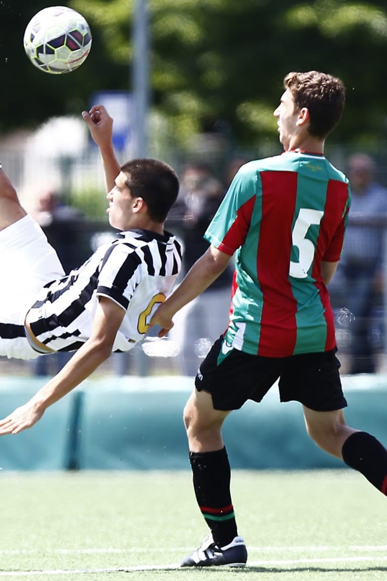 Giovanissimi, avanti tutta!