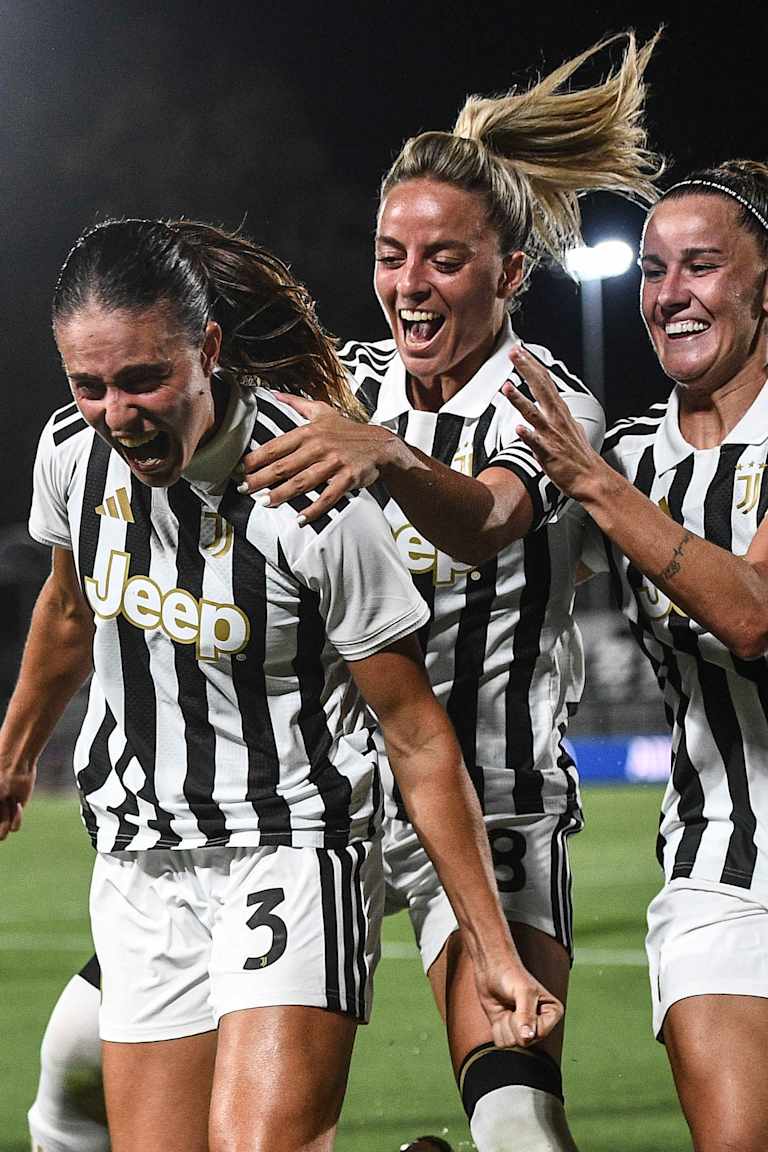 Bianconere beat Torreense in UWCL Mini Tournament