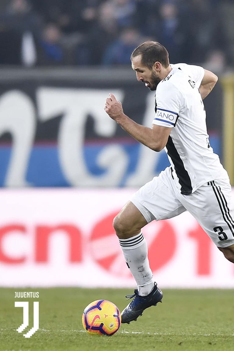 Chiellini: «Abbiamo giocato con la testa»