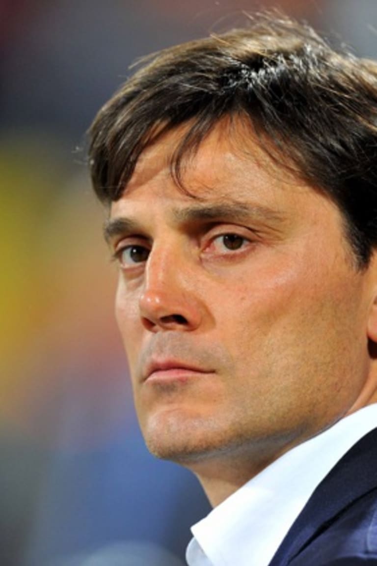 Montella harapkan perlawanan sengit di Turin