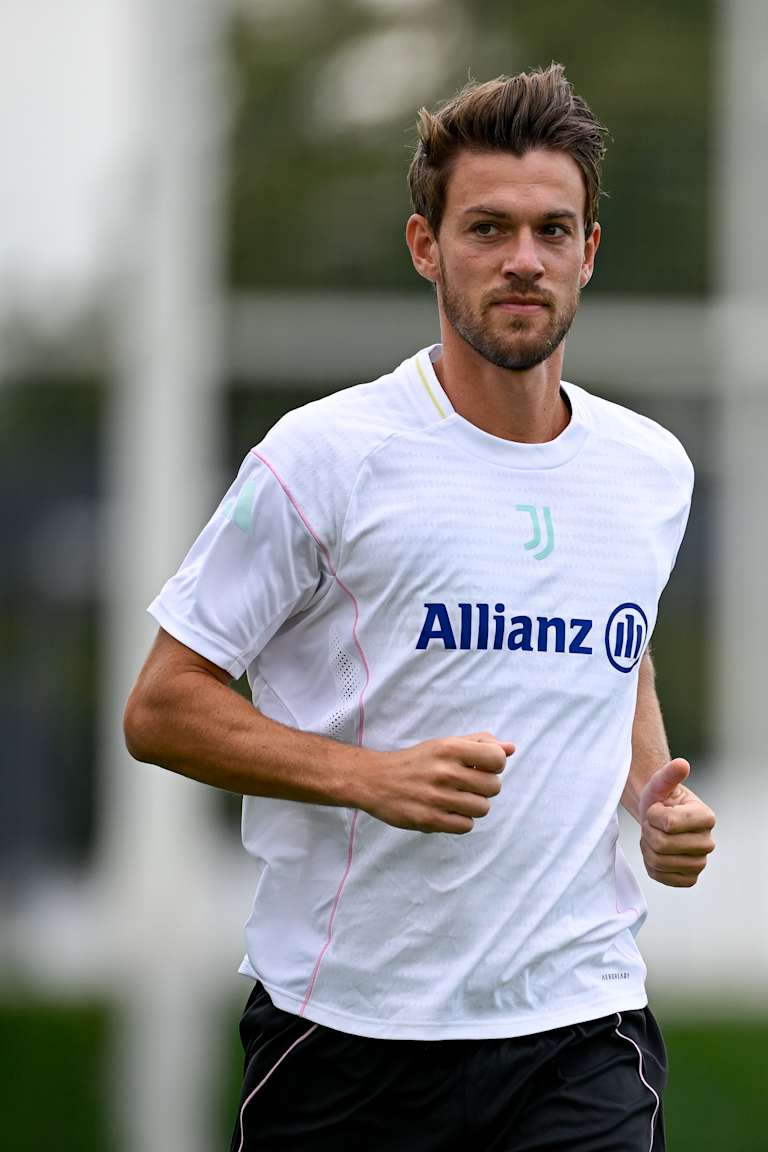 Happy birthday, Daniele! 