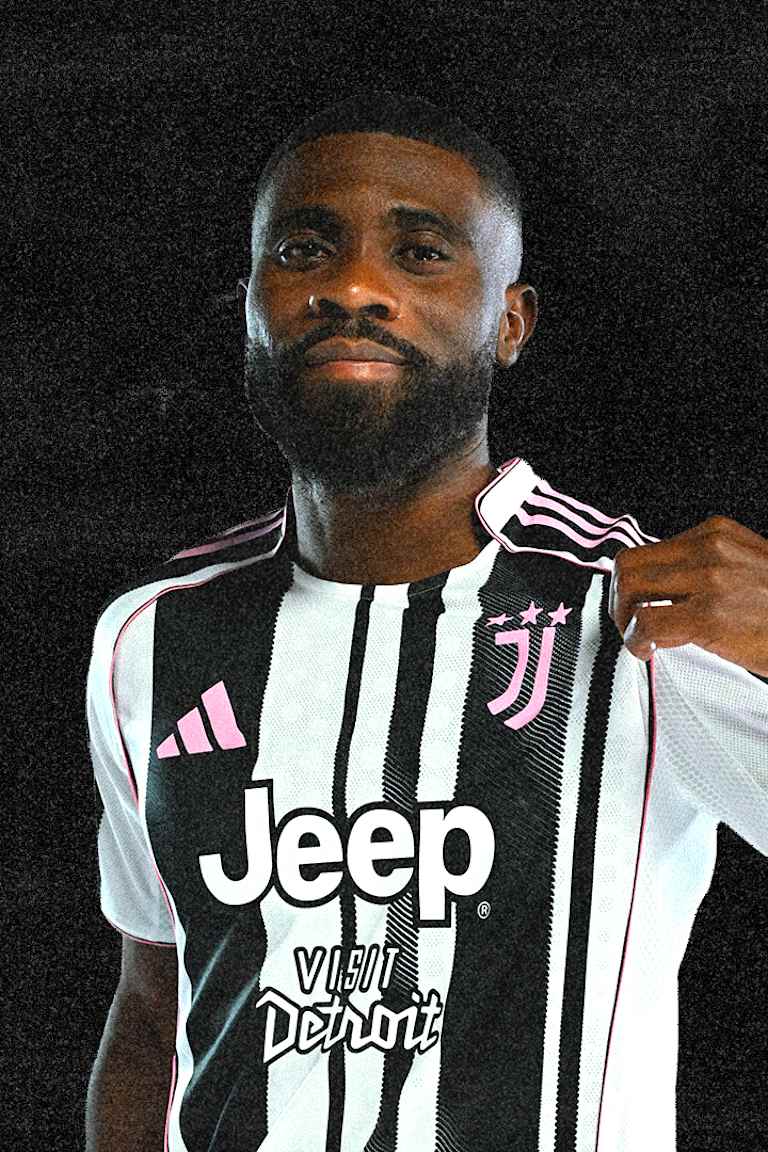 Jeremie Boga joins Juventus