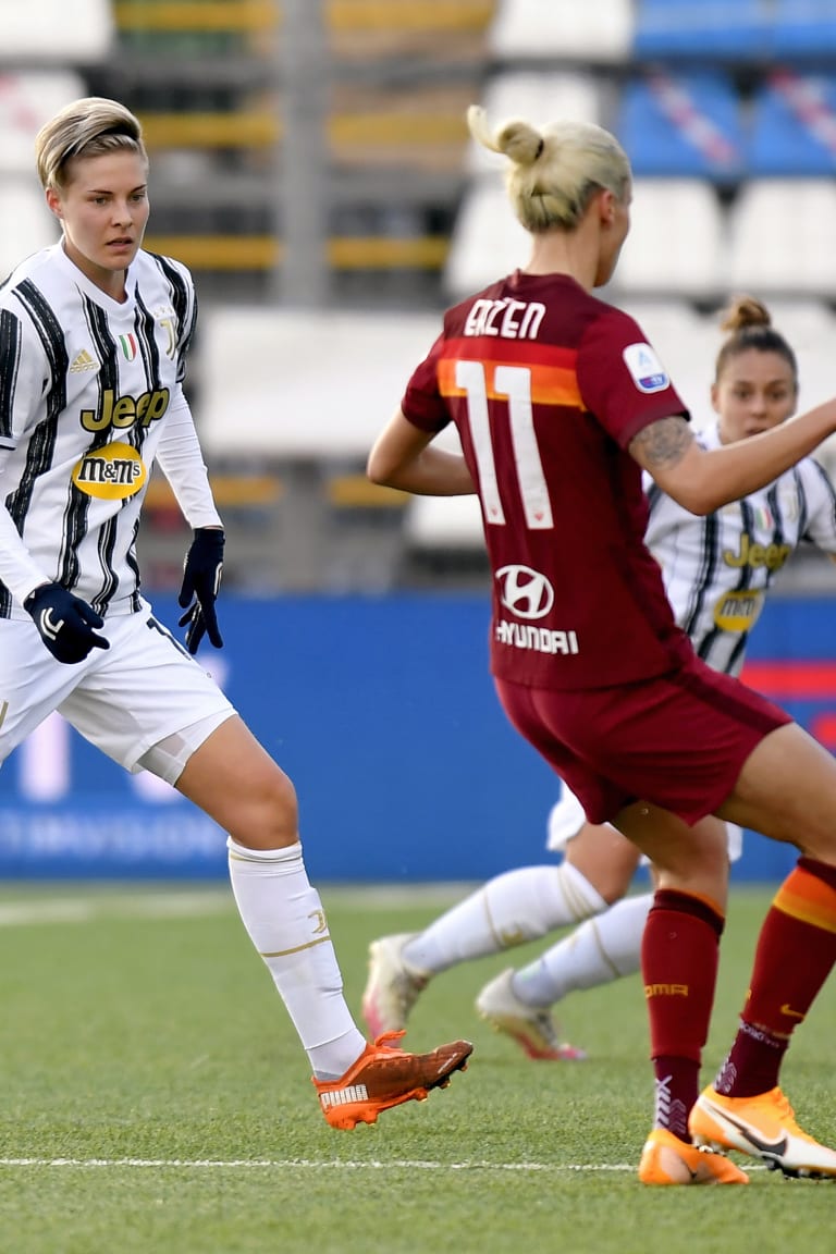 Hurtig goal not enough in Rome