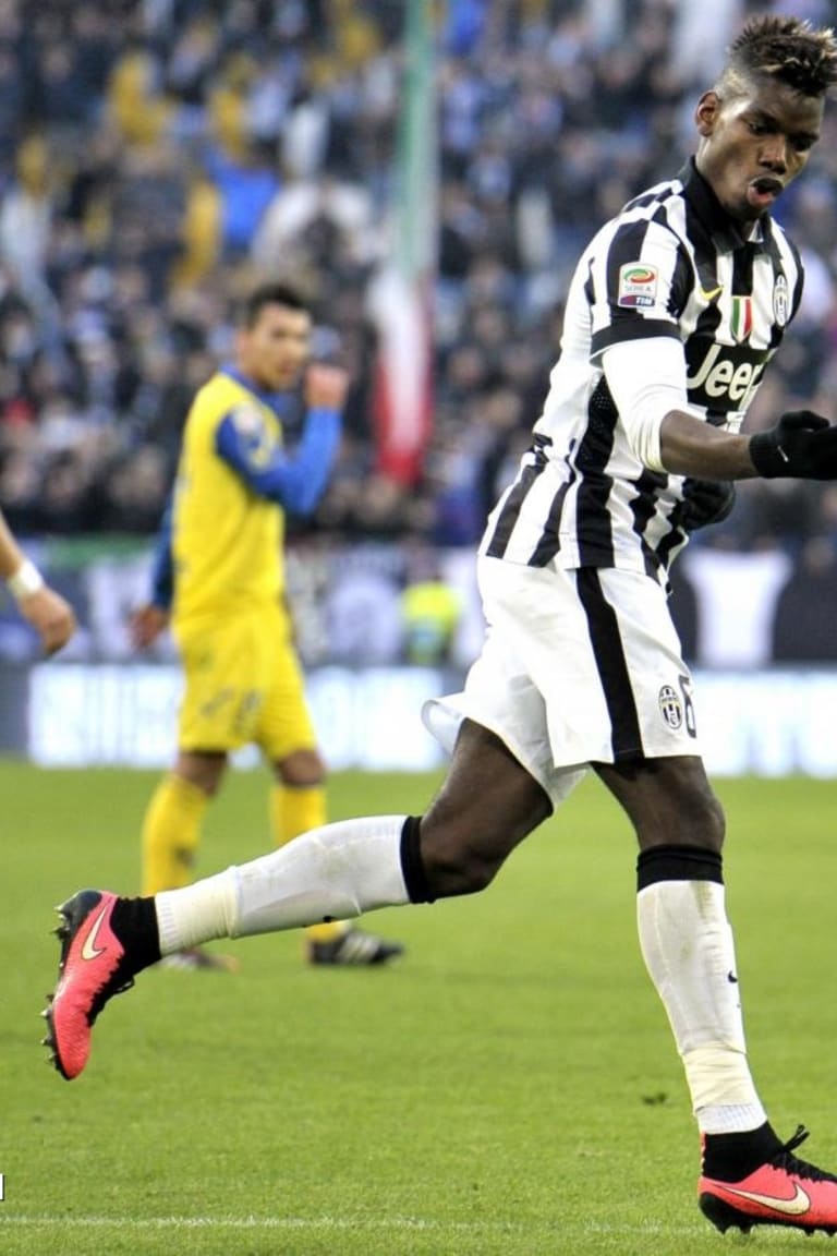 #JuveChievo: Bianconeri berkuasa di kandang sendiri