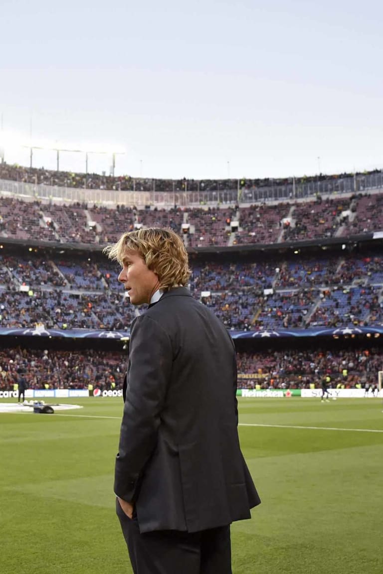 Nedved: «Monaco, saremo pronti»