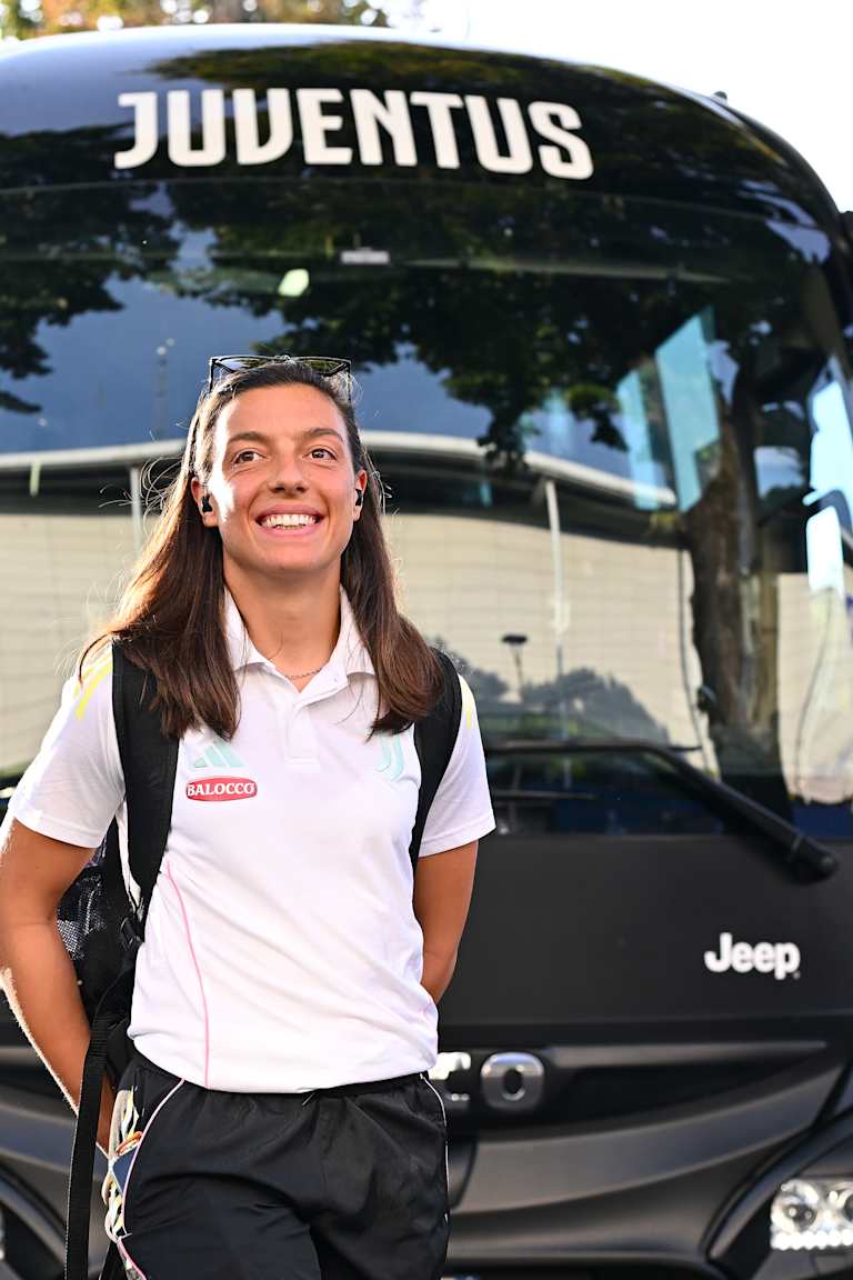 Amichevole | Everton-Juventus Women | Le formazioni 