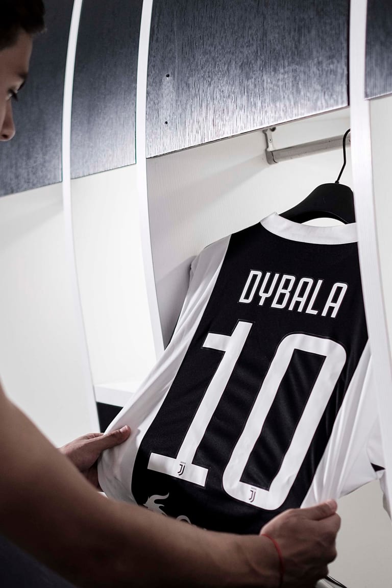 Dybala: «La dieci? Una sfida e un immenso piacere»