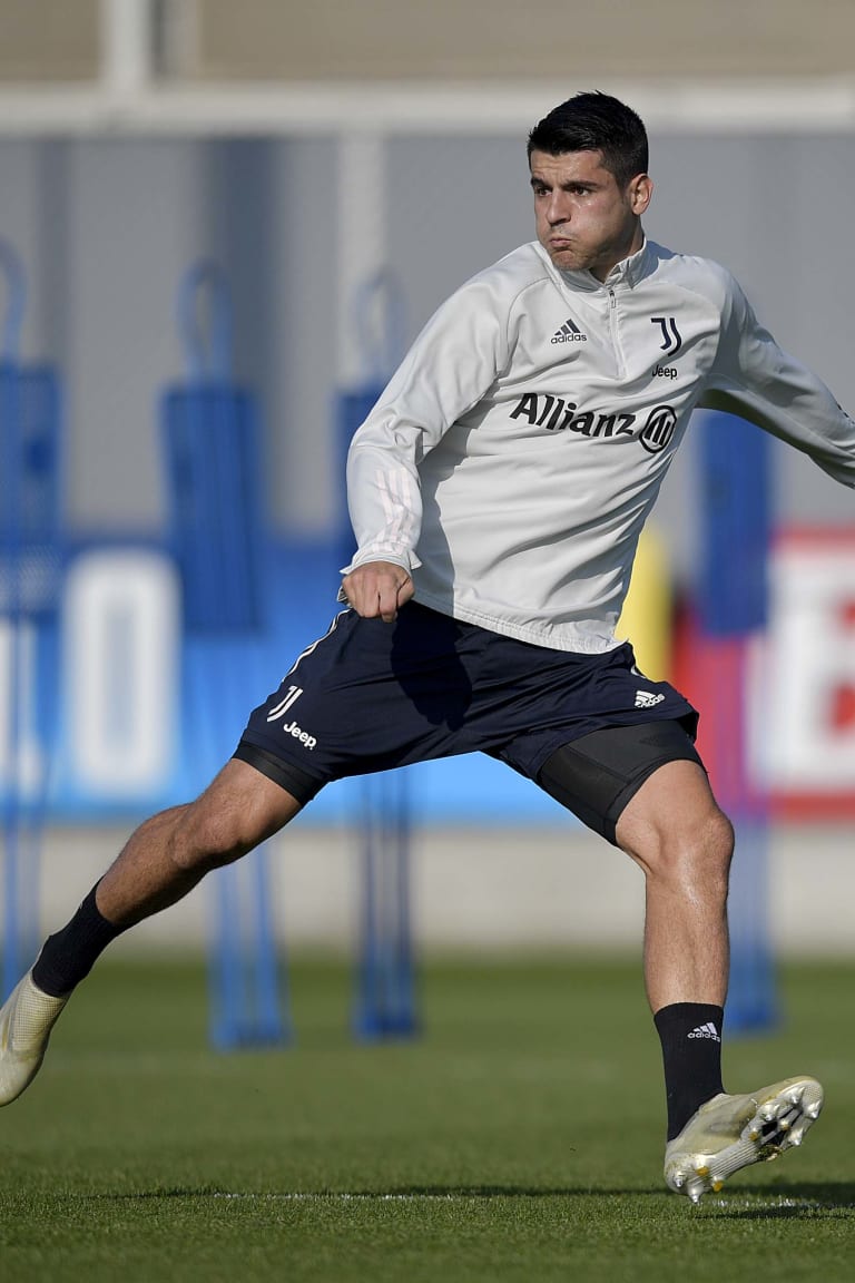Training Center | From Torino to Barcelona