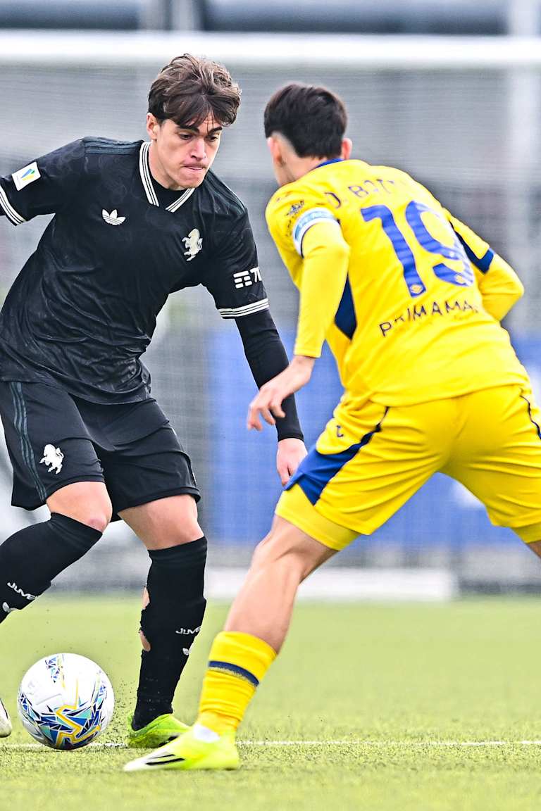 U20 | Juventus-Hellas Verona | Il tabellino