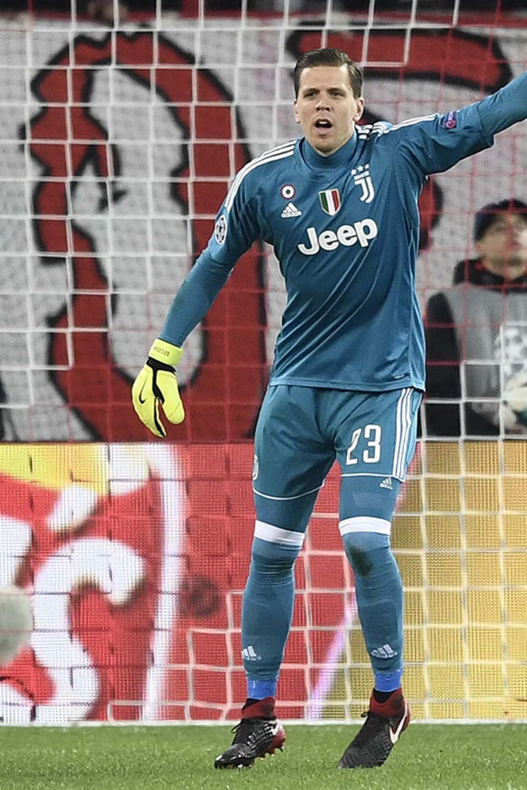 Qui Atene, le voci dei bianconeri