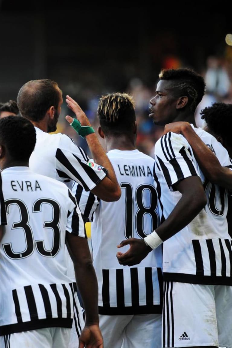 Juve raih tiga poin di Genoa