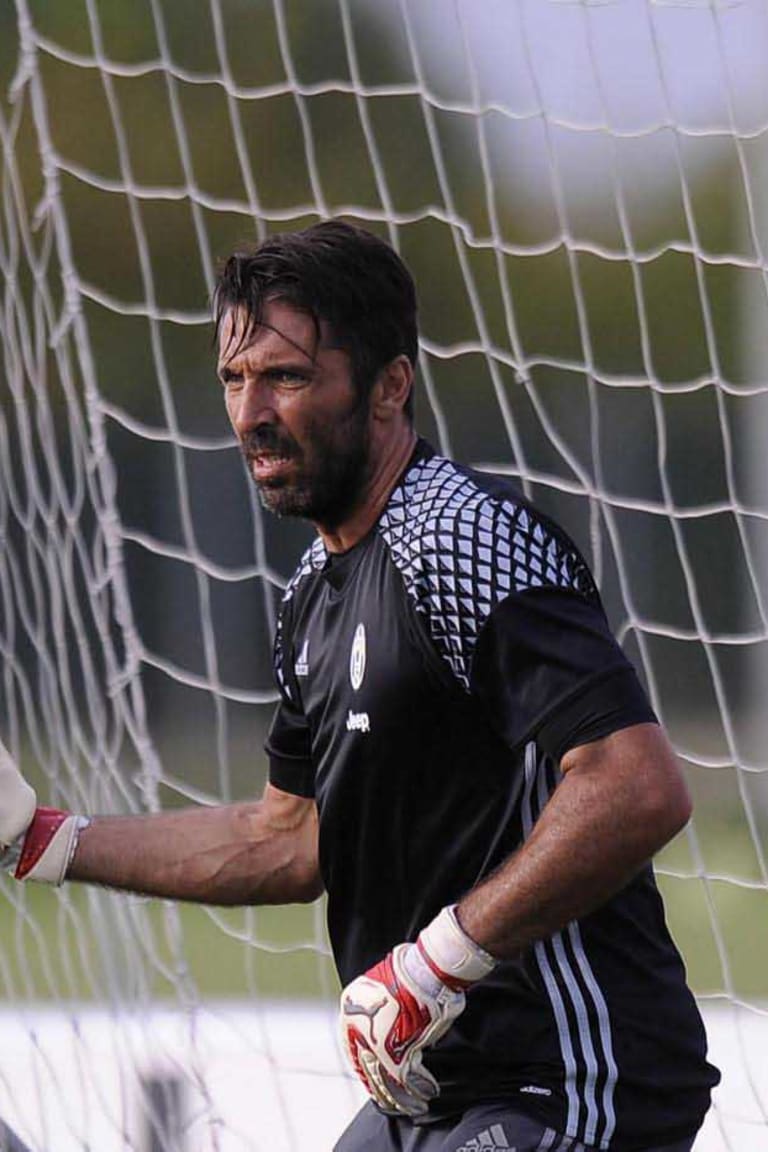 Buffon: “Tanpa batas”
