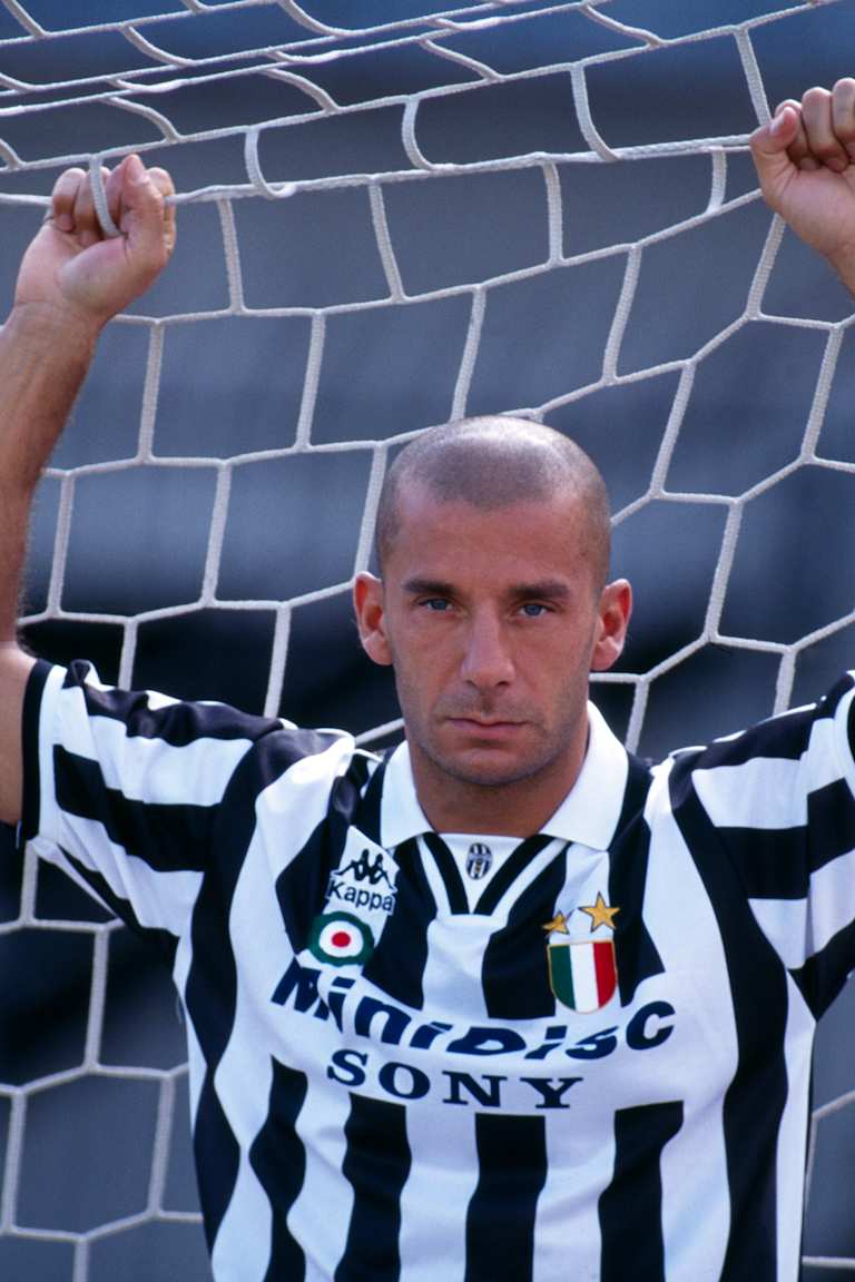 A LEGACY THAT INSPIRES | Tacchinardi, Peruzzi, Mauro & Ferrara remember Gianluca Vialli