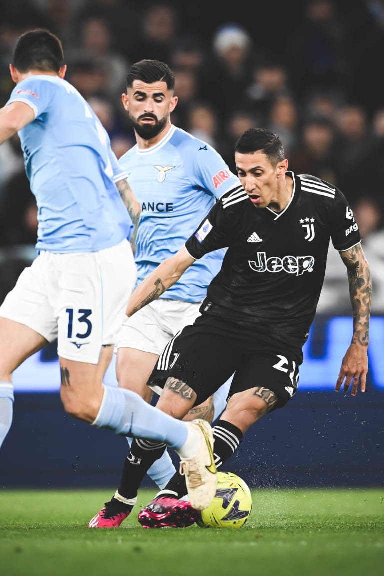 Debrief | Le statistiche post Lazio-Juve