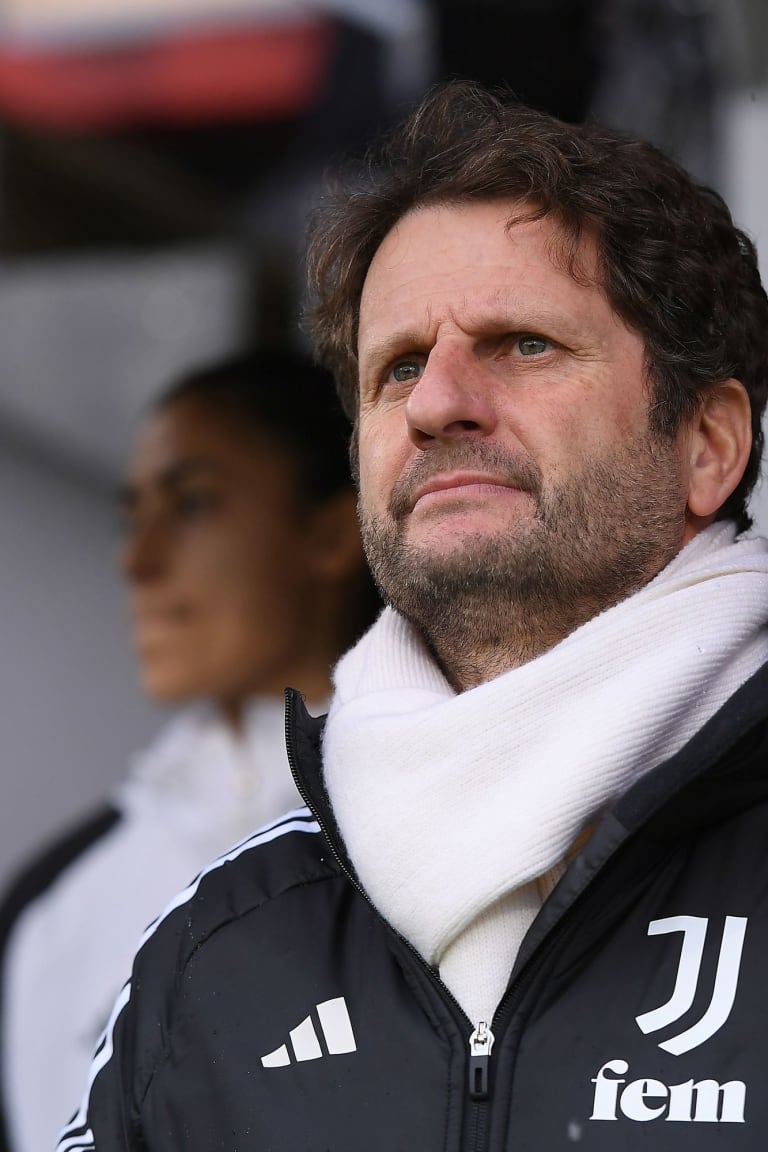 Montemurro: We deserved the Super Cup win