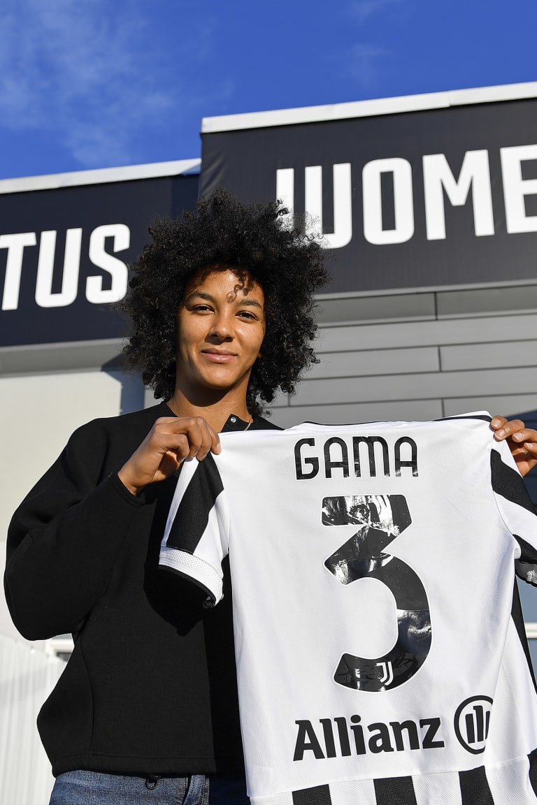 Sara Gama renews until 2024!