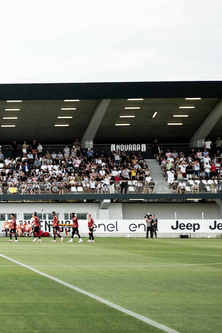 friendly juventus nice 31 july 202621