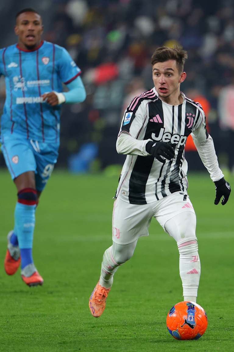 Serie A | Juventus-Cagliari | Le parole di Conceicao
