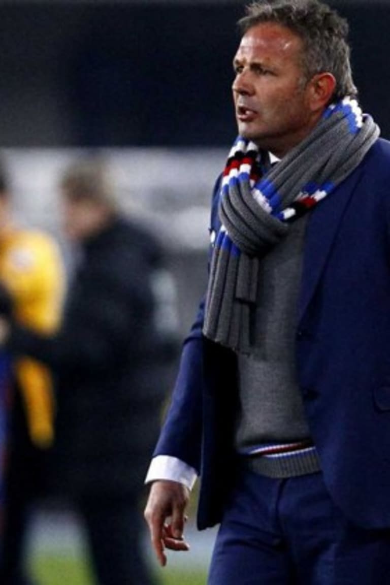 Mihajlovic tegaskan untuk raih hasil positif 