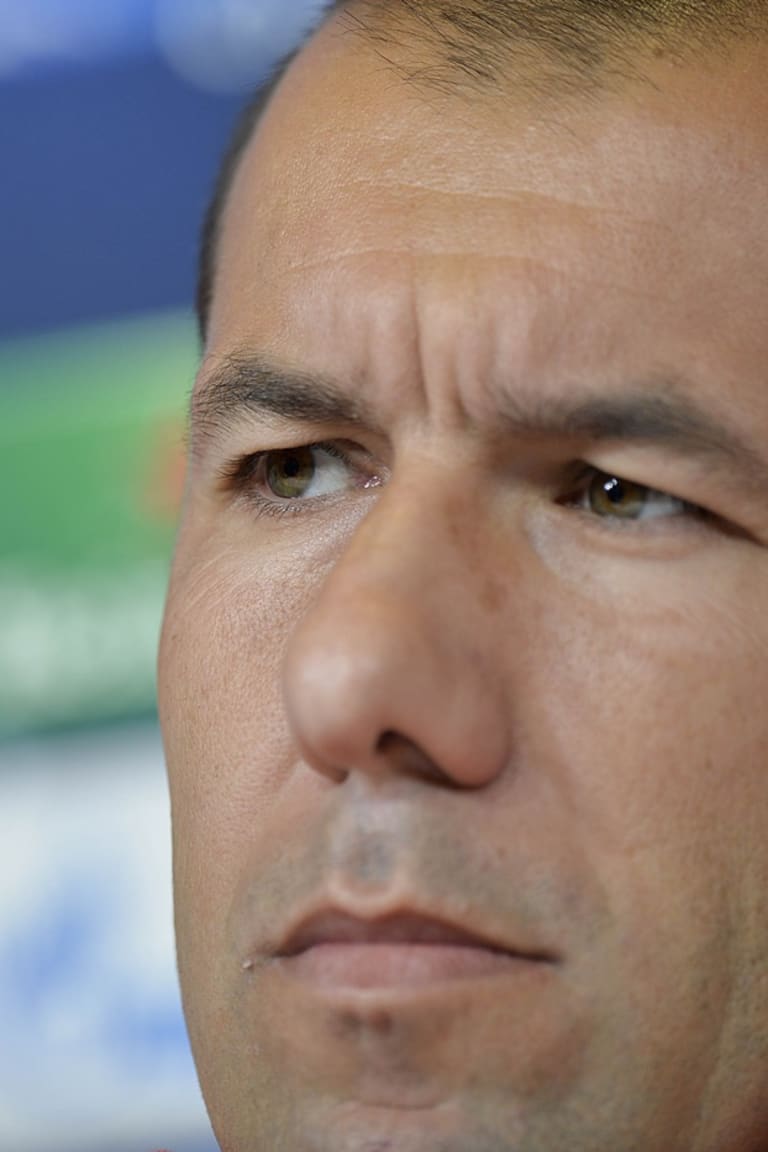 Jardim e Abdennour: «Dovremo giocare con intelligenza»