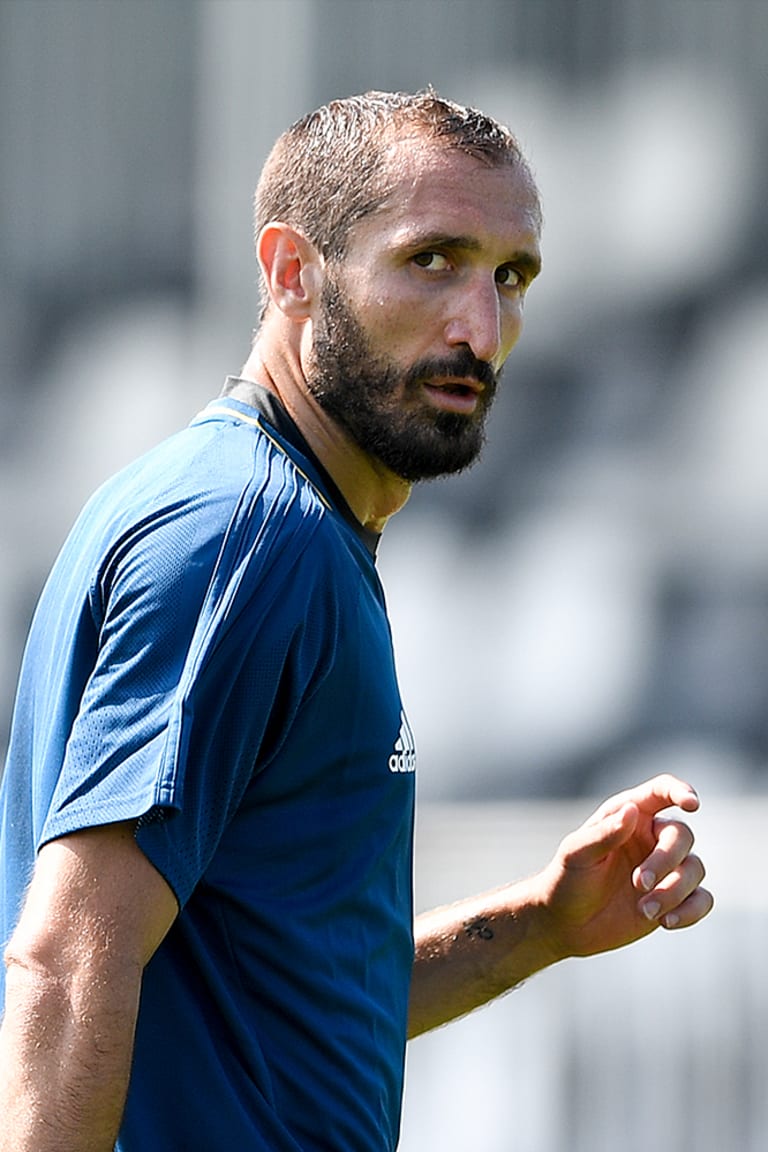 Eyes on the San Siro