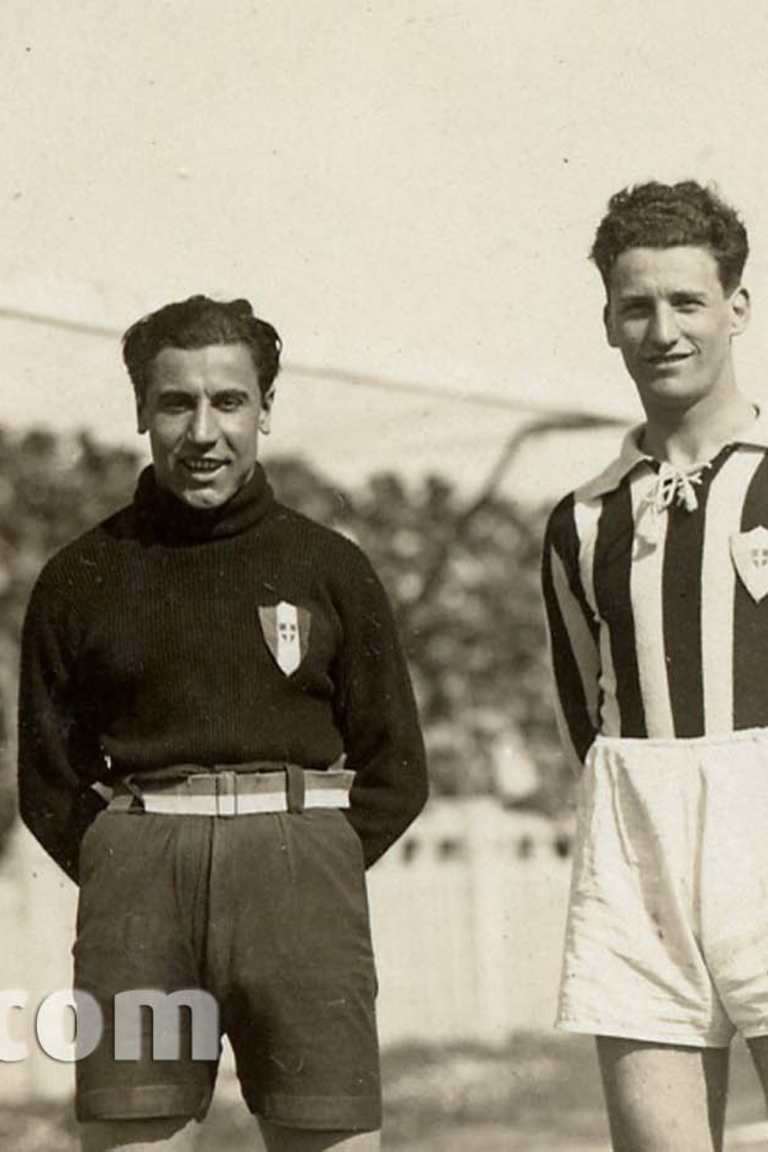 Nel 1926 il primo Scudetto degli Agnelli