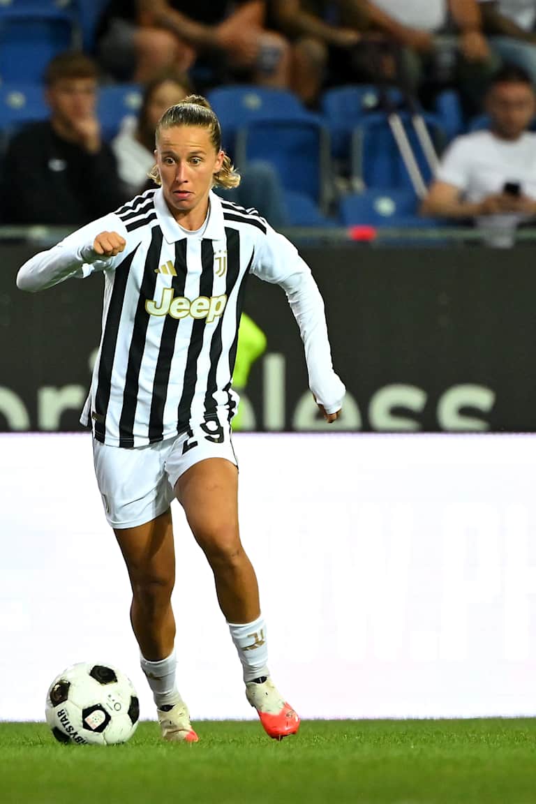 JUVENTUS WOMEN | LE BIANCONERE IMPEGNATE CON LE NAZIONALI A OTTOBRE