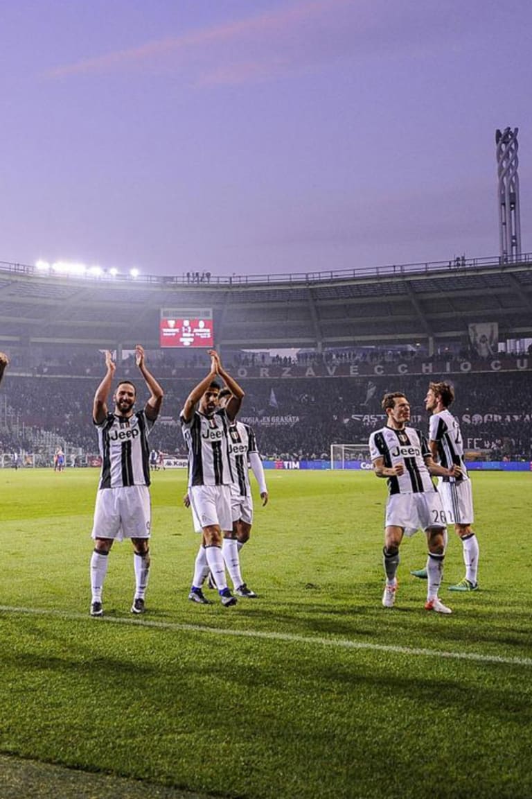 I nomi e i numeri del Derby della Mole