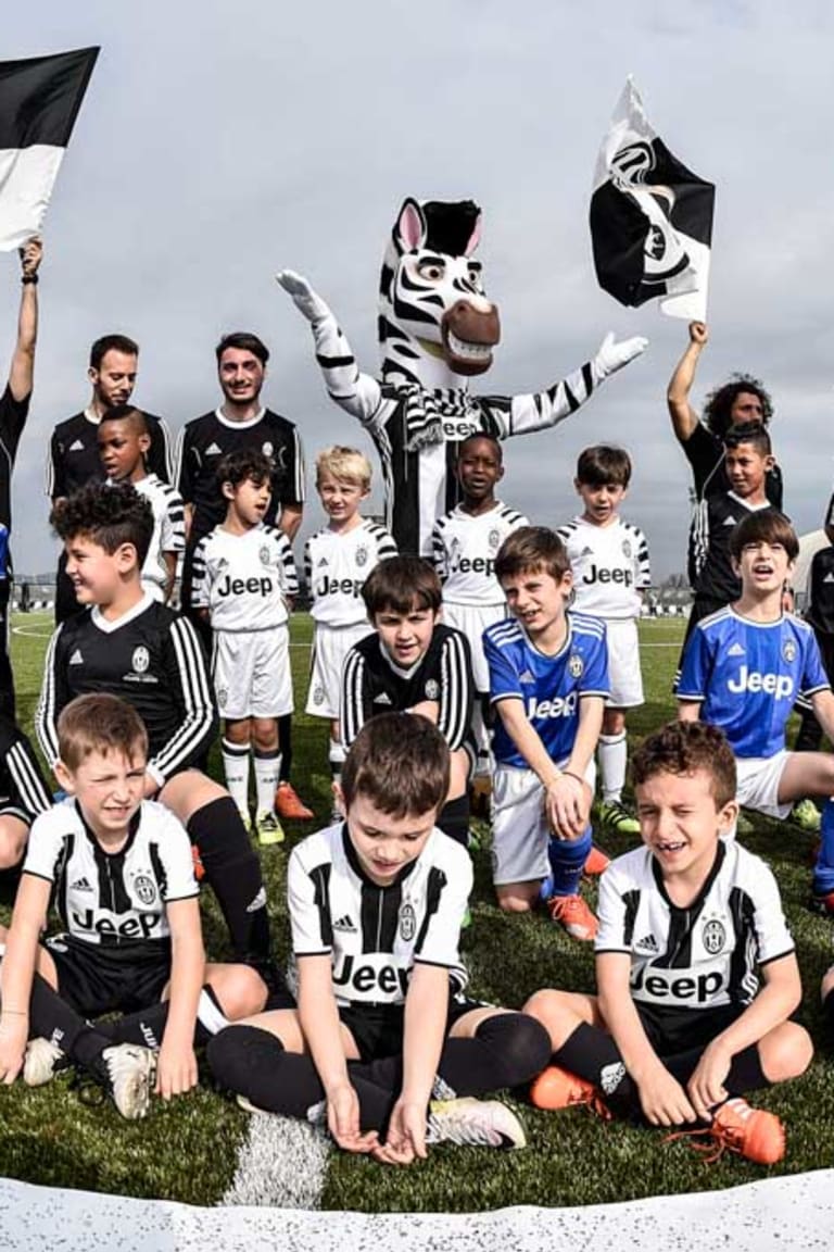Juventus and UNESCO unite against racism
