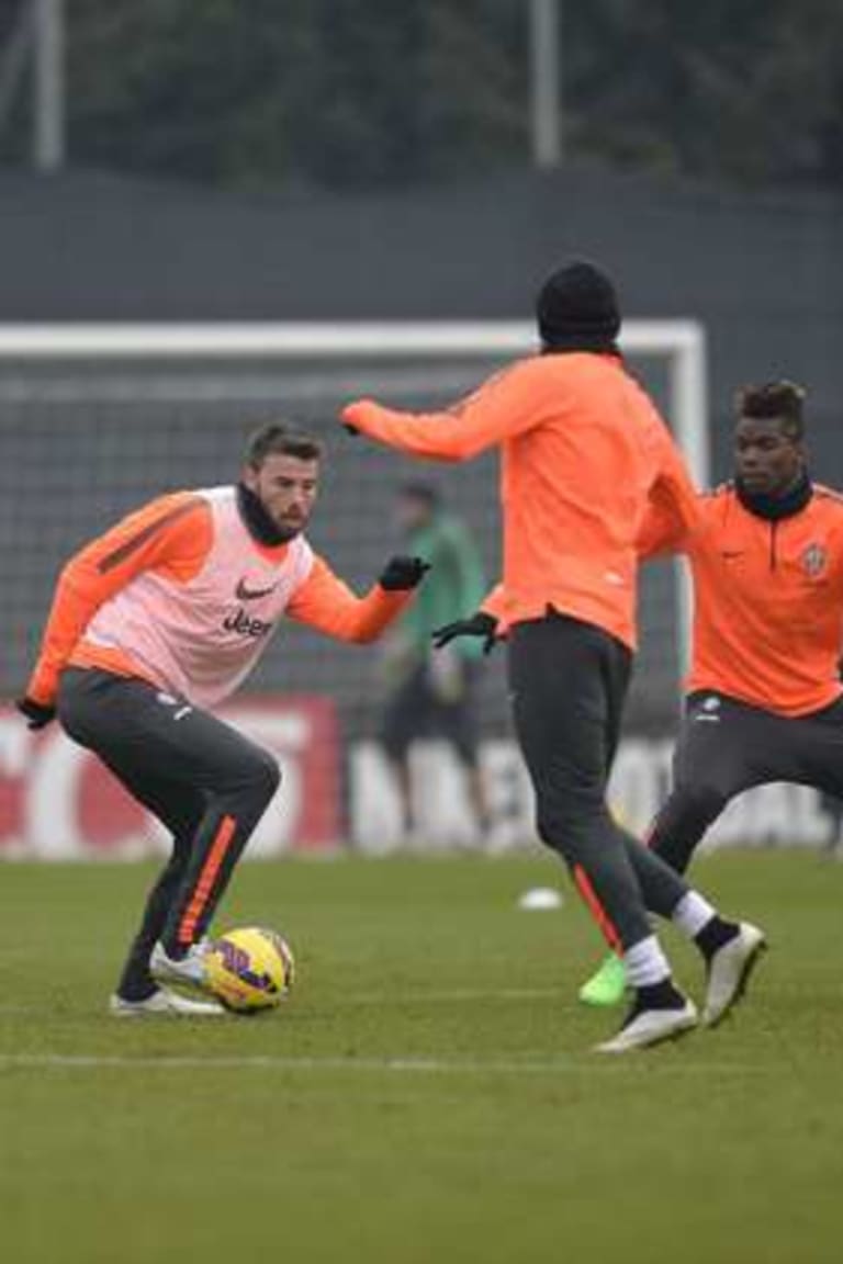 Semua mata tertuju pada Milan