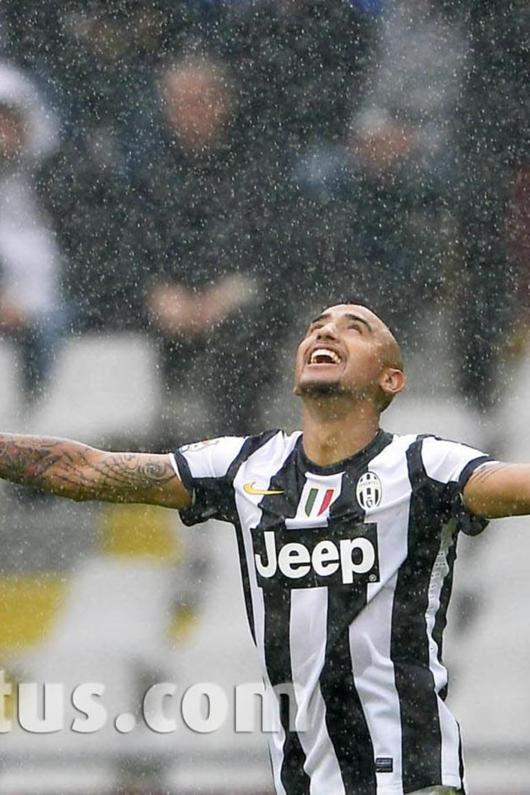 I Campioni d’Italia: Arturo Vidal