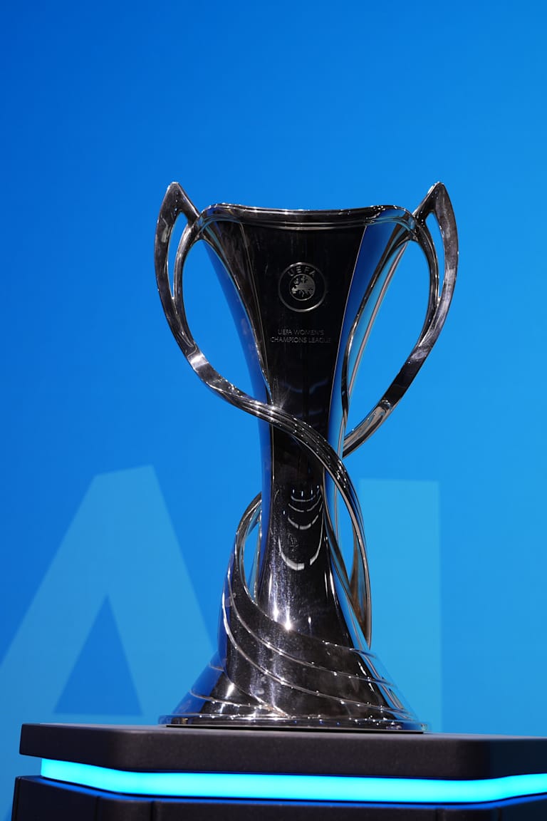 Bianconere to face St. Polten in UWCL third qualifying round