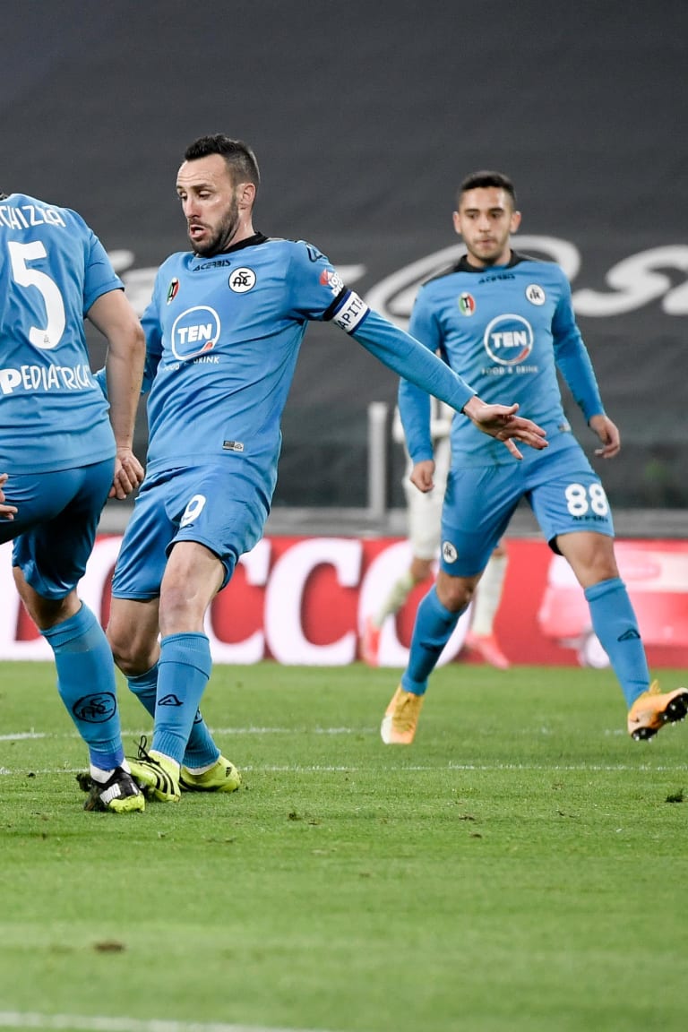 Stat Of The Game | Juve - Spezia