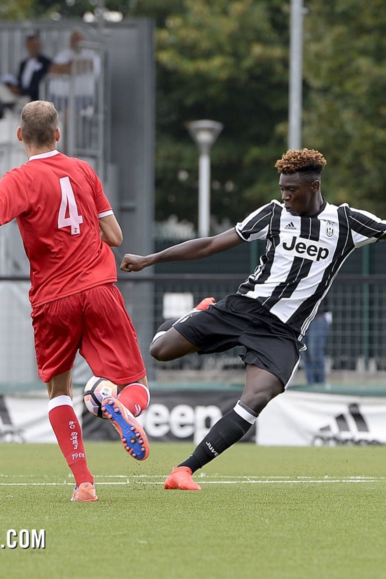 La Primavera vince anche in campionato