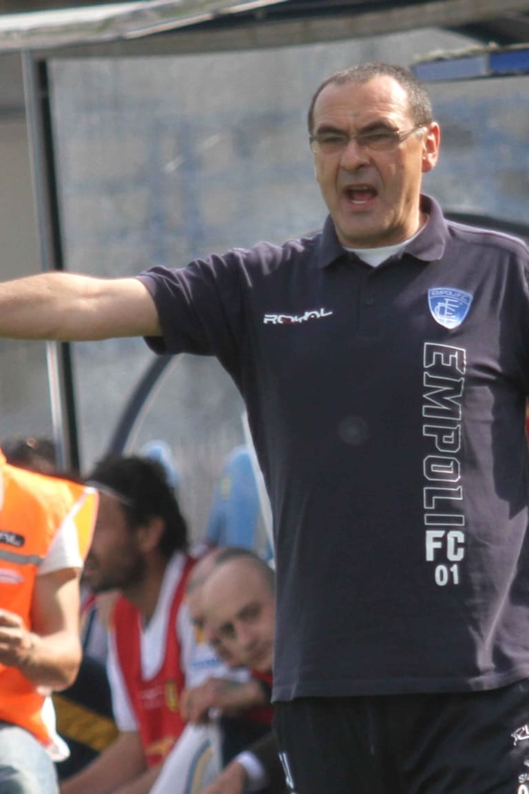Sarri: «Vogliamo provarci»