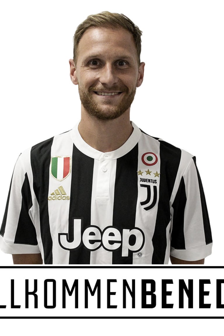 Benedikt Höwedes è bianconero!
