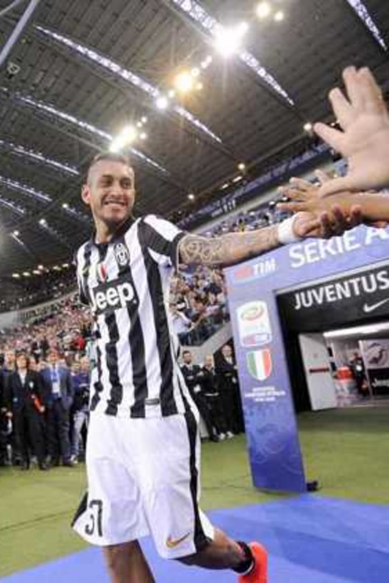 Pereyra milik Juve sepenuhnya