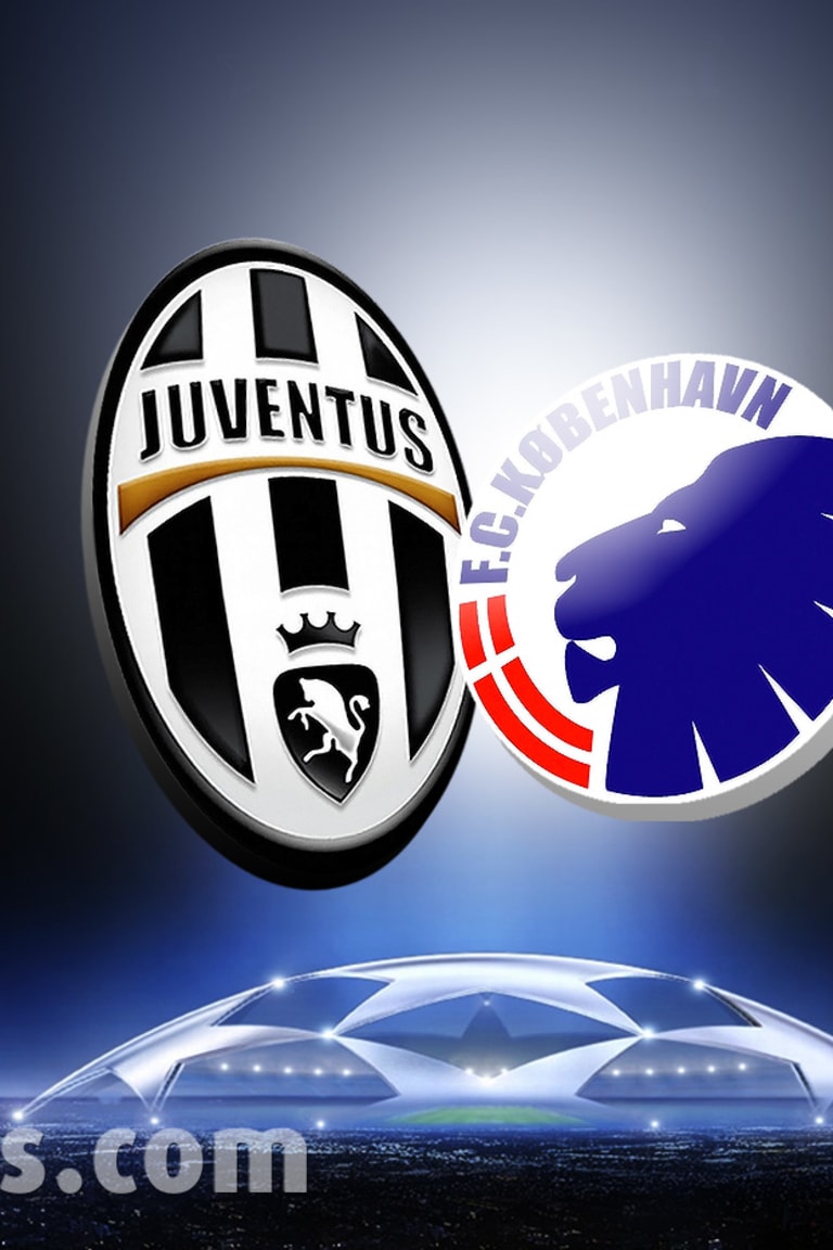 Juve-Copenaghen è sold out