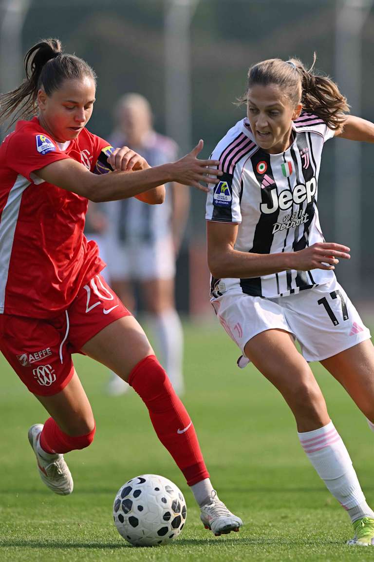 Serie A Women | Juventus-Como Women | Il tabellino