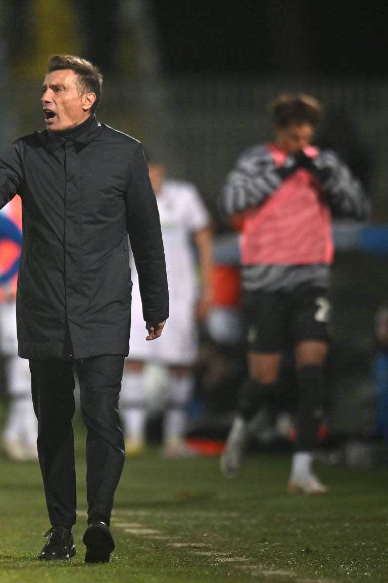 Cesena-Juventus Next Gen | Il commento di Brambilla